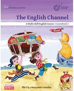 IndiannicaThe English Channel Coursebook - 3